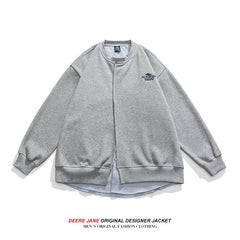 Men Pullover Hoodie Spring Sweater Male Loose