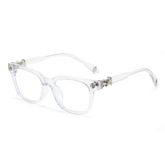 Chrome Hearts glasses box flat glasses classic travel fashion