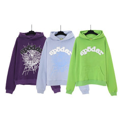 Sp5der Hoodie & Sweatpants (Need to be purchased separately)