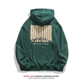 Men Pullover Hoodie Spring Sweater Men's Loose All-Matching Couple Style Casual