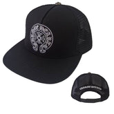 Chh Chrome Heart Hat Chrome Hearts Fashion Hip Hop Baseball Flat Brim Cap