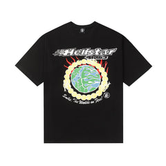 HS T-Shirt Summer Top Short Sleeve