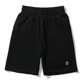 Bathing ape Bape Shorts embroidered small label shark five-point pants casual straight beach pants
