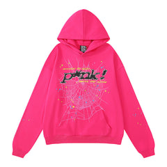 Sp5der Hoodie & Sweatpants (Need to be purchased separately)