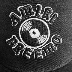 Amiri hat embroidered hat