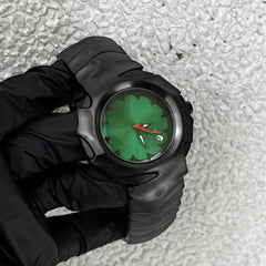 Men's watches y2k special-shaped blade design