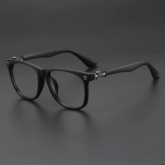 Chrome Hearts glasses glasses frame retro personality