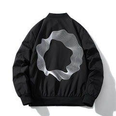 Mens Vintage Jackets Baseball jacket vintage flight jacket