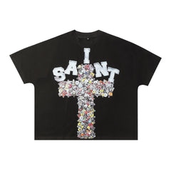 Billionaire T Shirts Printed Casual