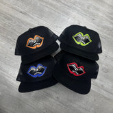 Chh Chrome Heart Hat Chrome Hearts Fashion Hip Hop Baseball Flat Brim Cap