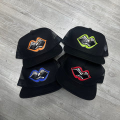 Chh Chrome Heart Hat Chrome Hearts Fashion Hip Hop Baseball Flat Brim Cap