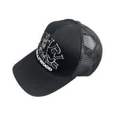 Amiri hat embroidered hat