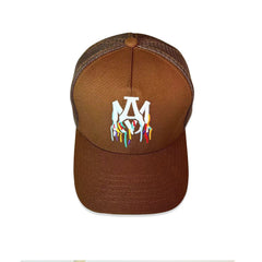 Amiri hat embroidered hat