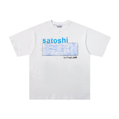 SATOSHI T Shirts