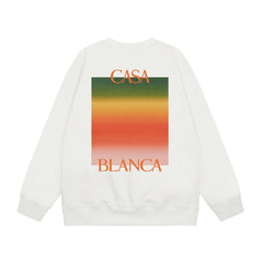Casablanca Crew Neck Sweatshirt