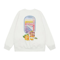 Casablanca Crew Neck Sweatshirt