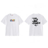 Supreme T Shirts pure cotton fashion apparel