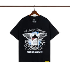 COUGH SYRUP T shirts High-quality pure cotton streetwear