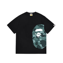 Bathing ape Bape T Shirts High-quality 100% cotton streetwear