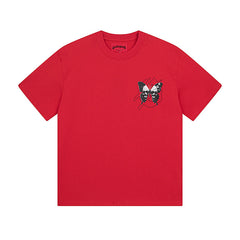 Godspeed T-Shirt Retro Fantasy Pattern