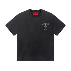 Godspeed T Shirts 260g pure cotton fabric