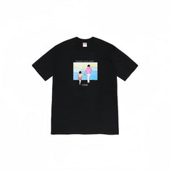 Supreme T Shirts pure cotton fashion apparel