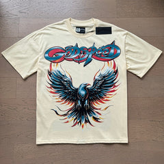 Godspeed T Shirts 100% pure cotton 260g fabric