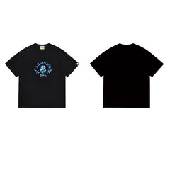 Bathing ape Bape T Shirts High-quality 100% cotton streetwear