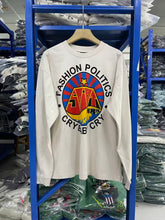 Saint Michael long sleeve shirts Premium-quality pure cotton streetwear for autumn