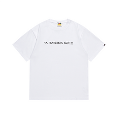 Bathing Ape Bape T Shirts High-quality pure cotton