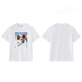 Supreme T Shirts pure cotton fashion apparel