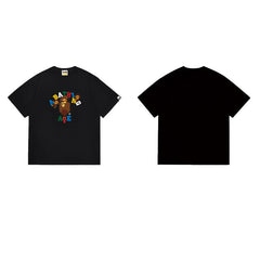 Bathing ape Bape T Shirts High-quality 100% cotton streetwear