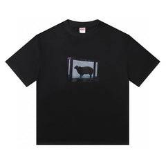 Supreme T Shirts pure cotton fashion apparel