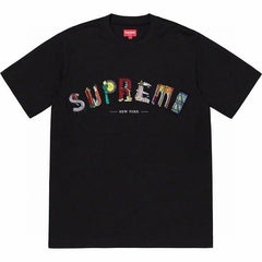 Supreme T Shirts pure cotton fashion apparel