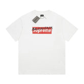 Supreme T Shirts pure cotton fashion apparel