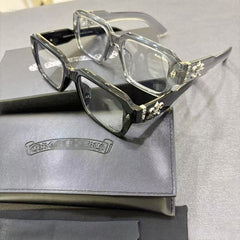 Chrome Hearts glasses Personality Glasses Classic Box Vintage