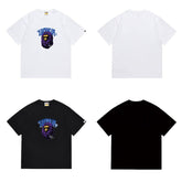 Bathing ape Bape T Shirts High-quality 100% cotton streetwear