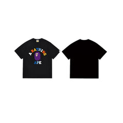 Bathing ape Bape T Shirts High-quality 100% cotton streetwear
