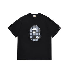 Bathing ape Bape T Shirts High-quality 100% cotton streetwear