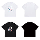 Bathing ape Bape T Shirts High-quality 100% cotton streetwear