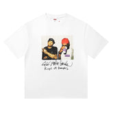 Supreme T Shirts pure cotton fashion apparel