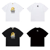 Bathing ape Bape T Shirts High-quality 100% cotton streetwear