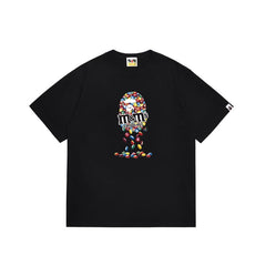 Bathing ape Bape T Shirts High-quality 100% cotton streetwear