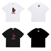 Bathing ape Bape T Shirts High-quality 100% cotton streetwear