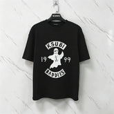 KSUBI T SHIRTS High-quality 260g 32-count double-yarn pure cotton streetwear—suitable for all seasons.