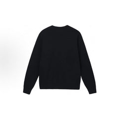 Stussy Sweater High-quality knitwear for autumn winter stripe