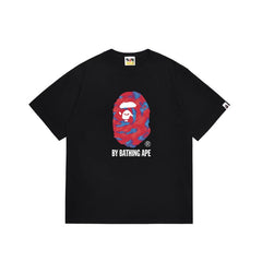 Bathing ape Bape T Shirts High-quality 100% cotton streetwear