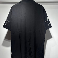 Amiri Shirt & Shorts Set – Stylish Resort Wear (Top and shorts sold separately)