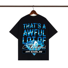 COUGH SYRUP T shirts High-quality pure cotton streetwear