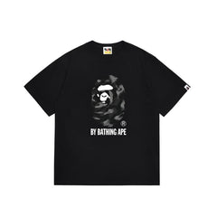 Bathing ape Bape T Shirts High-quality 100% cotton streetwear